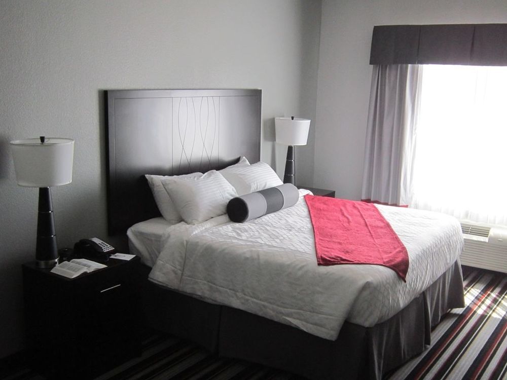 Best Western Plus Coweta'S 1St Hotel Pokoj fotografie
