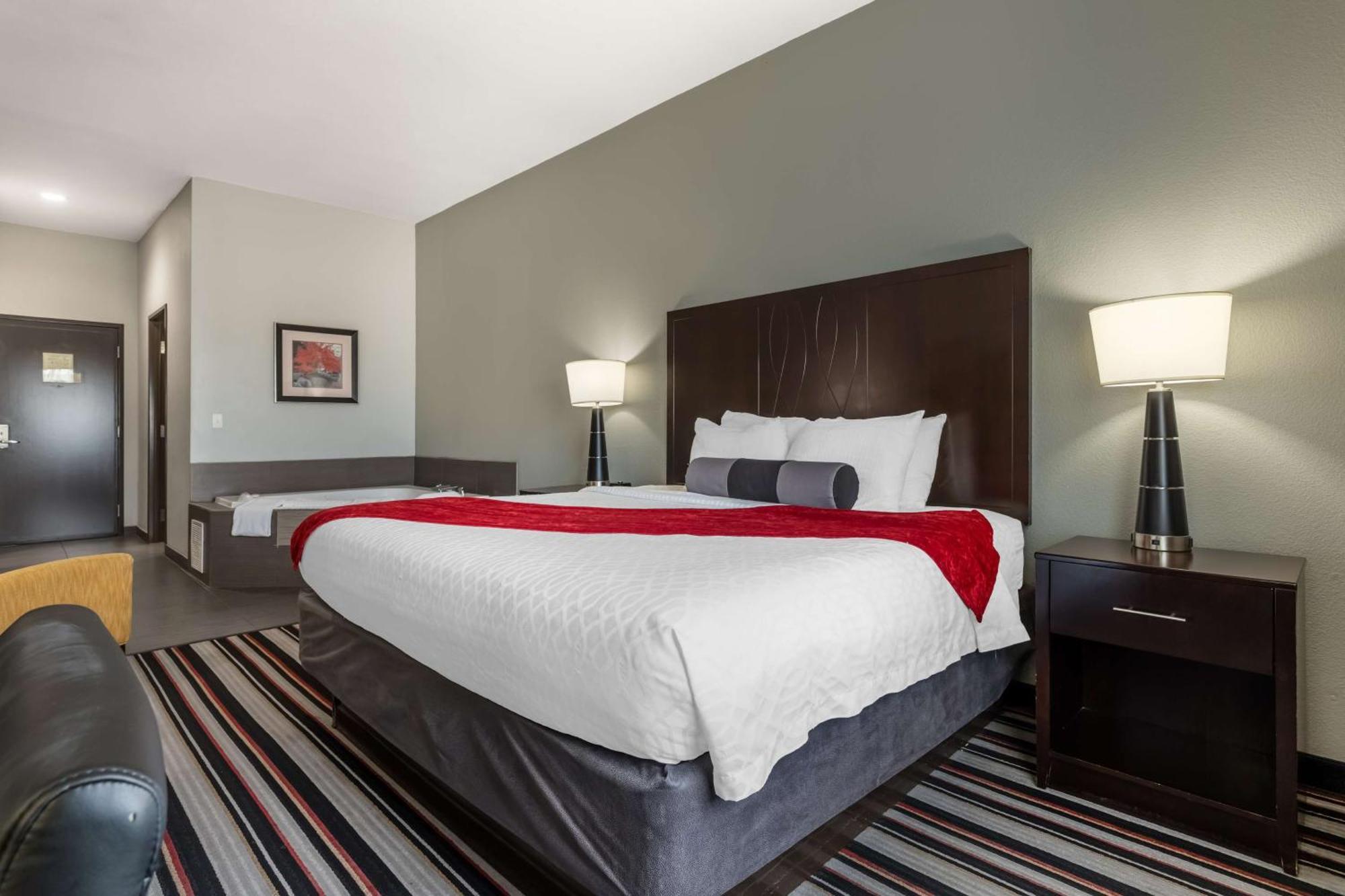 Best Western Plus Coweta'S 1St Hotel Exteriér fotografie