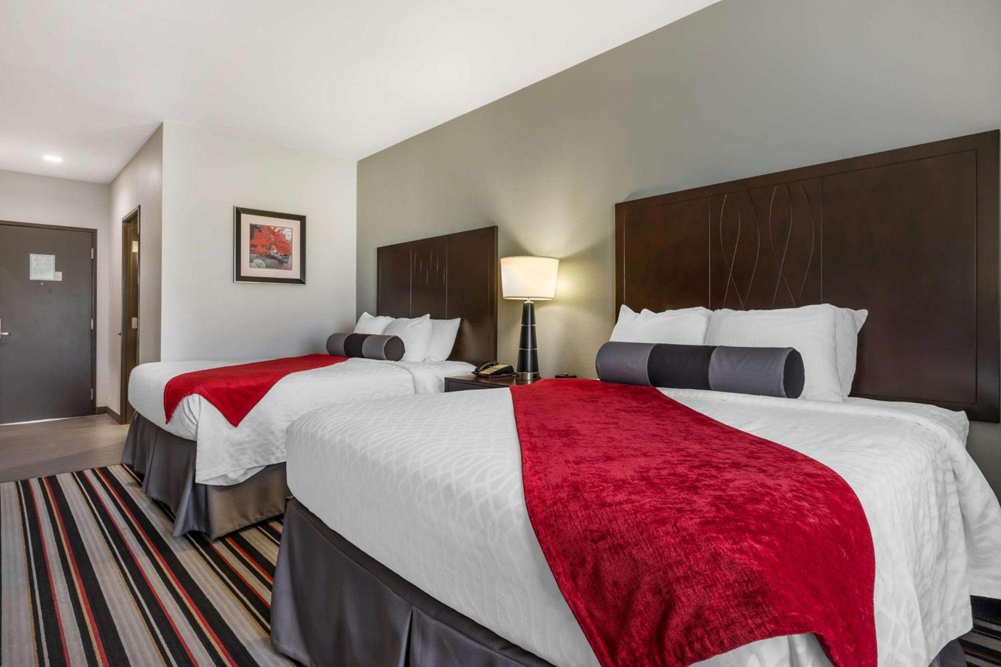Best Western Plus Coweta'S 1St Hotel Exteriér fotografie