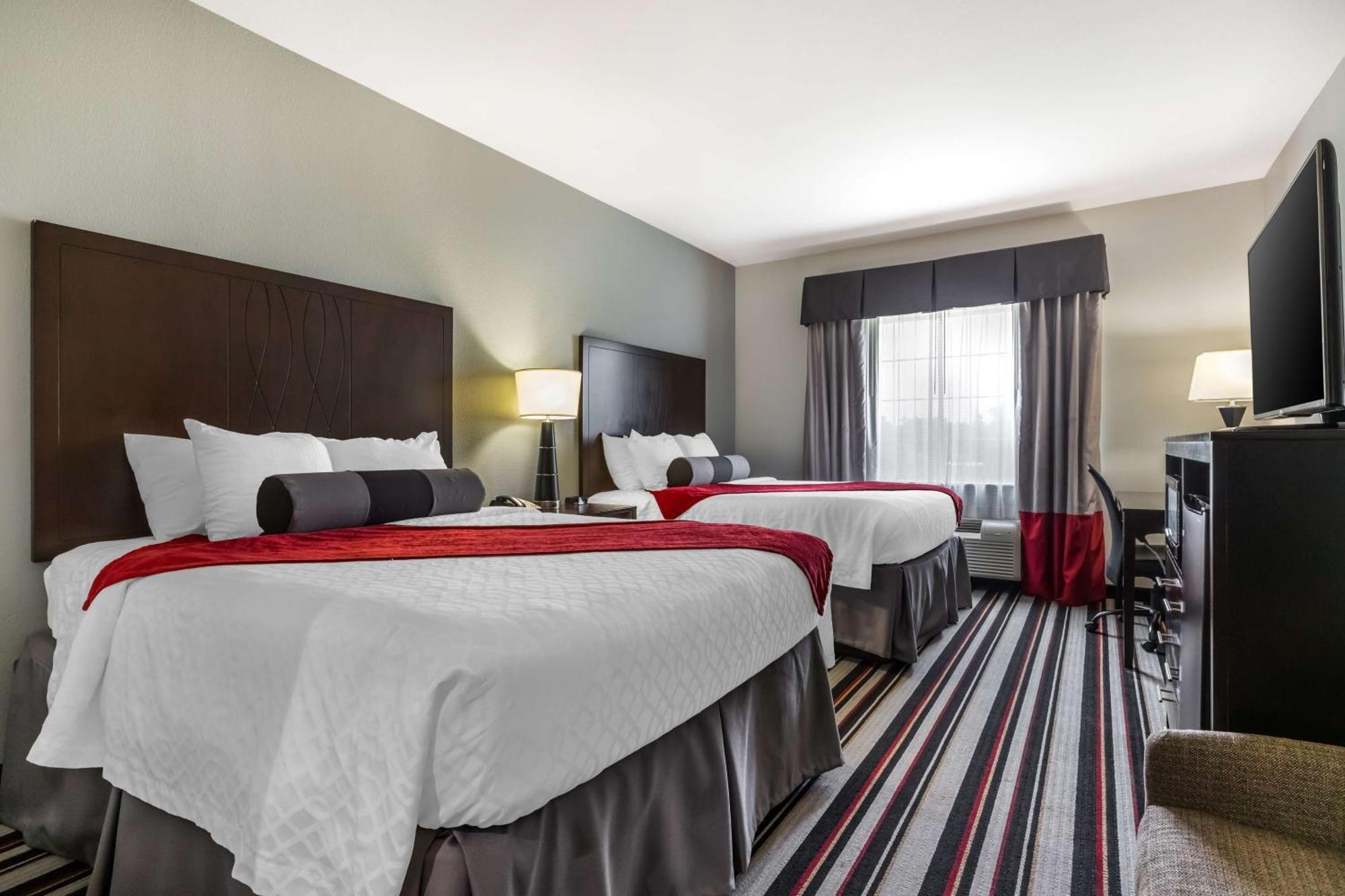 Best Western Plus Coweta'S 1St Hotel Exteriér fotografie