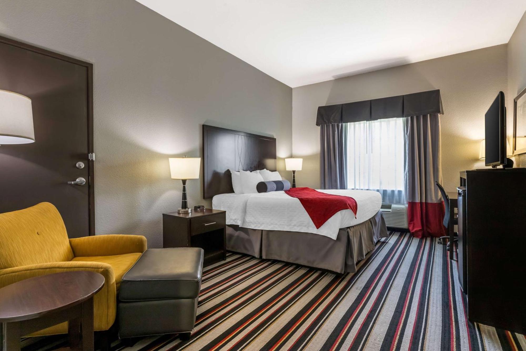 Best Western Plus Coweta'S 1St Hotel Exteriér fotografie