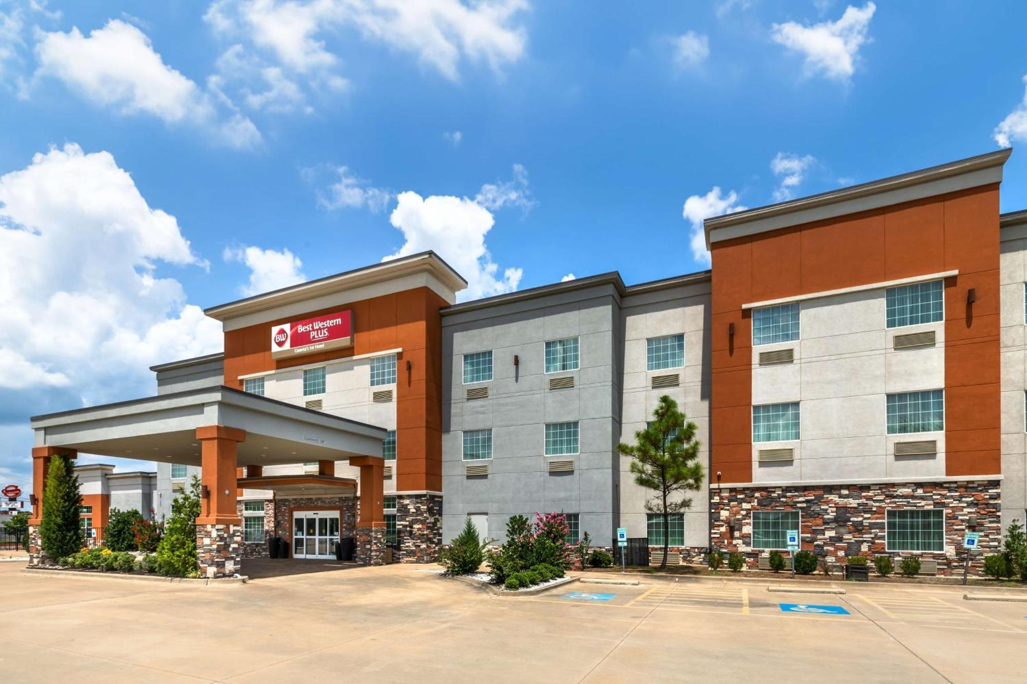 Best Western Plus Coweta'S 1St Hotel Exteriér fotografie
